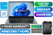 Lenovo IdeaPad 1 15IAU7 Intel Core i3 Laptop 82QD0094FU With 8GB RAM - image 1