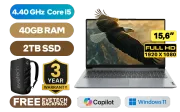 Lenovo IdeaPad 1 40GB/2TB Core i5 - image 1