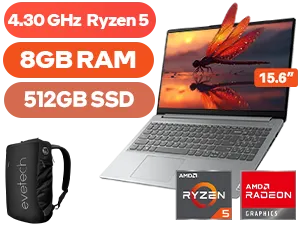 Lenovo IdeaPad 1 8GB/512GB Ryzen 5
