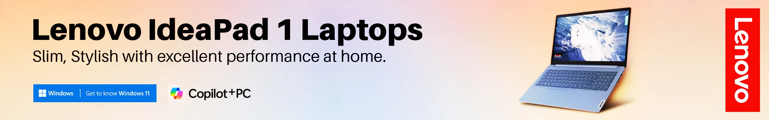 Top 5 Reasons to Buy Lenovo Ideapad 1 Laptops