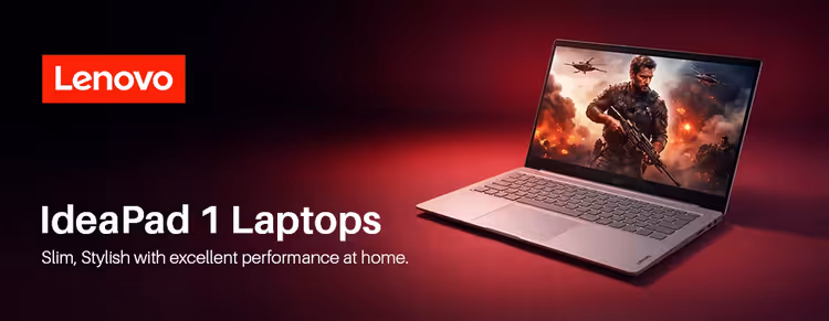 Lenovo Ideapad 1 Laptops