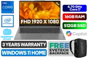 Lenovo IdeaPad 3 15IAU7 Core i7 Laptop With 16GB RAM - image 1