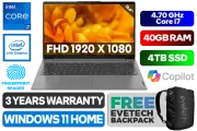 Lenovo IdeaPad 3 15IAU7 Core i7 Laptop With 40GB RAM & 4TB SSD - image 1