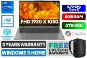 Lenovo IdeaPad 3 15IAU7 Core i7 Laptop With 4TB SSD - image 1