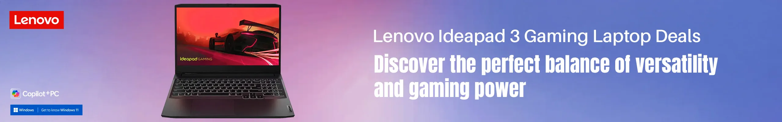 🔥 Top 5 Reasons to Buy Lenovo Ideapad 3 Gaming Laptop Deals 🎮