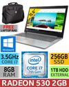 Lenovo Ideapad 320 15.6" Core i7 Laptop With 256GB SSD - image 1