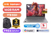 Lenovo IdeaPad 5 16GB/1TB Snapdragon X - image 1