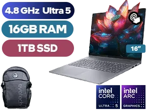 lenovo-ideapad-5-16ial10-core-ultra-5-16gb-1tb - Image 1