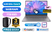 Lenovo IdeaPad 5 16GB/1TB Core 5 - image 1