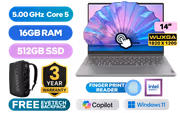 Lenovo IdeaPad 5 16GB/512GB Core 5 - image 1