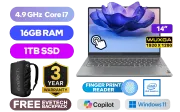 Lenovo IdeaPad 5 16GB/1TB Core i7 - image 1