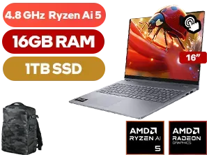 lenovo-ideapad-flex-5-16akp10 - Image 1