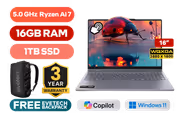 Lenovo IdeaPad Flex 5 16GB/1TB Ryzen 7 - image 1