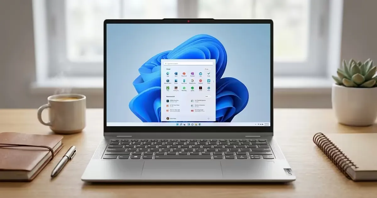 Lenovo IdeaPad Flex 5 16GB/2TB | Powerful 2-in-1 | Evetech