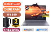 Lenovo IdeaPad Flex 5 24GB/1TB Ryzen AI 7 - image 1
