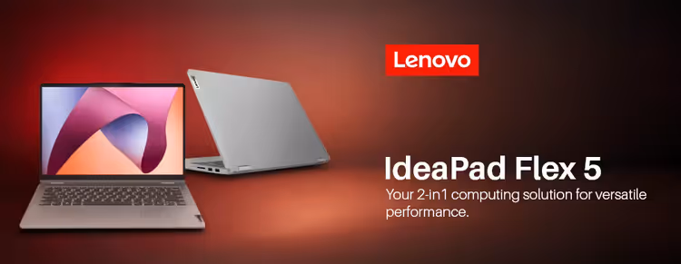 Lenovo IdeaPad Flex 5 14 Laptop Deals 🎉