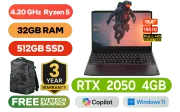Lenovo IdeaPad Gaming 3 32GB/512GB - image 1