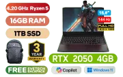 Lenovo IdeaPad Gaming 3 16GB/1TB - image 1