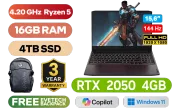 Lenovo IdeaPad Gaming 3 16GB/4TB - image 1