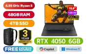 Lenovo IdeaPad Gaming 3 48GB/4TB - image 1