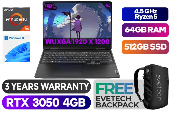 lenovo-ideapad-gaming-3-16arh7-ryzen-5-rtx-3050-laptop-64gb-ram-512gb-ssd-600px-v2.webp