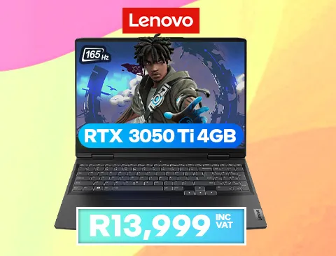 lenovo ideapad gaming 3 core i5 rtx 3050 ti laptop