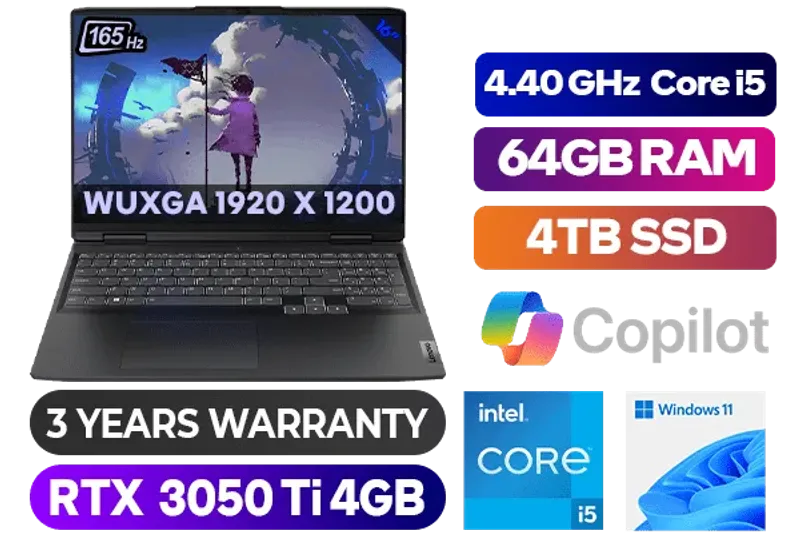 lenovo-ideapad-gaming-3-16iah7-core-i5-rtx-3050-ti-laptop-64gb-ram-4tb-ssd-600px-v02.webp