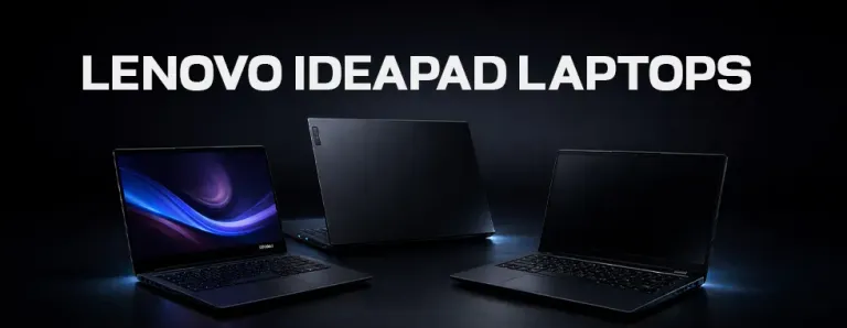 Lenovo IdeaPad laptops South Africa 2026 - lightweight, powerful notebooks 💻