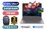 Lenovo Ideapad Pro 5 24GB/1TB Ultra 7 - image 1