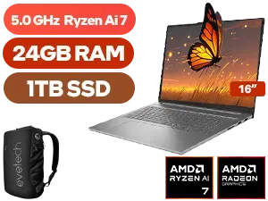lenovo-ideapad-pro-5-14iah10-24gb-1tb - Image 1