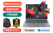 Lenovo IdeaPad Slim 3 8GB/1TB Ryzen 7 - image 1