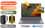 Lenovo IdeaPad Slim 3 15ARP10 40GB/2TB Ryzen 5 - image 1