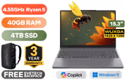 Lenovo IdeaPad Slim 3 15ARP10 40GB/4TB Ryzen 5 - image 1