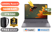 Lenovo IdeaPad Slim 3 15ARP10 56GB/2TB - image 1