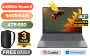 Lenovo IdeaPad Slim 3 15ARP10 56GB/4TB - image 1