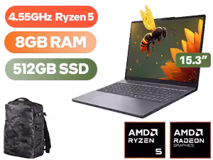 lenovo-ideapad-slim-3-15arp10-8gb-512gb - Image 1