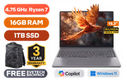 Lenovo IdeaPad Slim 3 16GB/1TB Ryzen 7 - image 1