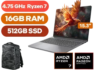 lenovo-ideapad-slim-3-15arp10-ryzen-7-16gb-512gb - Image 1