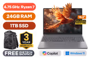 Lenovo IdeaPad Slim 3 24GB/1TB Ryzen 7 - image 1