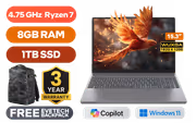Lenovo IdeaPad Slim 3 8GB/1TB Ryzen 7 - image 1
