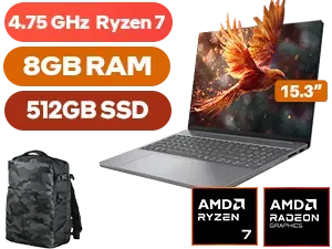 lenovo-ideapad-slim-3-15arp10-8gb-512gb - Image 1