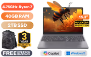 Lenovo IdeaPad Slim 3 15ARP10 40GB/2TB Ryzen 7-170 - image 1