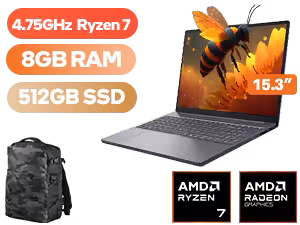 lenovo-ideapad-slim-3-15arp10-ryzen-7-170-8gb-512gb - Image 1