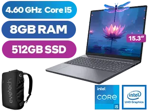 lenovo-ideapad-slim-3-15irh10-core-i5-8gb-512gb - Image 1