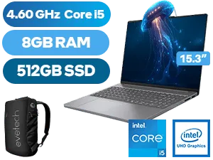 Lenovo IdeaPad Slim 3 8GB/512GB i5