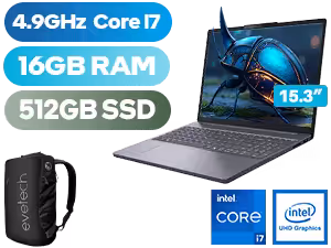 lenovo-ideapad-slim-3-15irh10-core-i7-13620H-16gb-512gb - Image 1