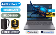 Lenovo IdeaPad Slim 3 32GB/512GB Core i7 - image 1