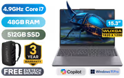 Lenovo IdeaPad Slim 3 48GB/512GB - image 1