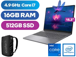 Lenovo IdeaPad Slim 3 16GB/512GB Core i7