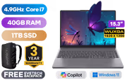 Lenovo IdeaPad Slim 3 15IRH10 40GB/1TB Core i7 - image 1